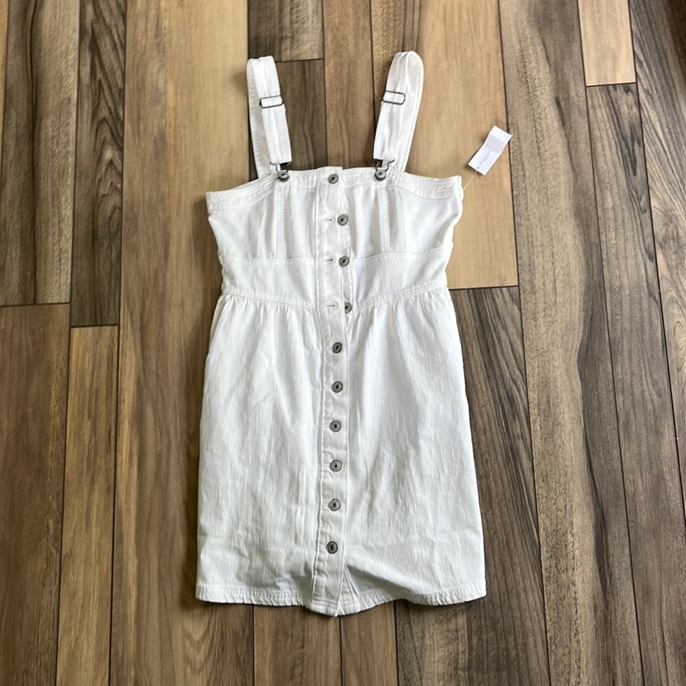 American Eagle Jean Dress